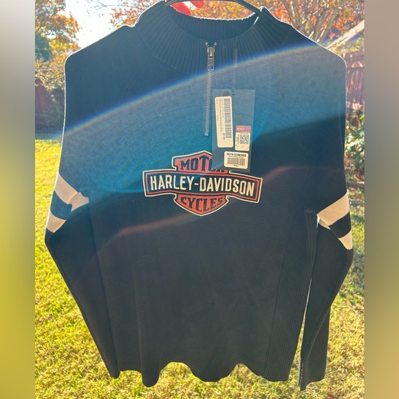 Harley Davidson Sweater - Picture 4 of 10